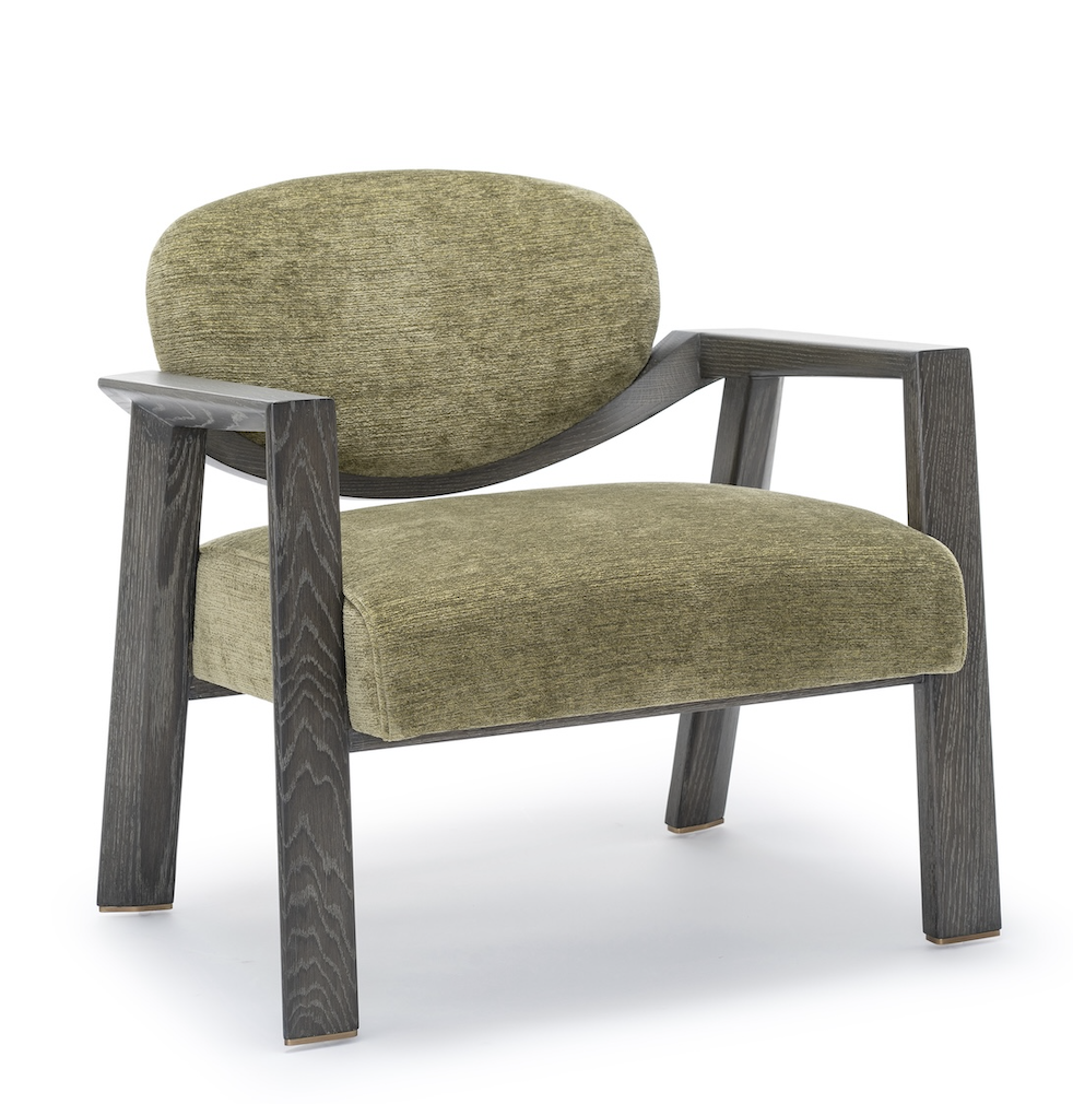 This Venezuelan-born interior designer also crafts heirloom-quality furniture